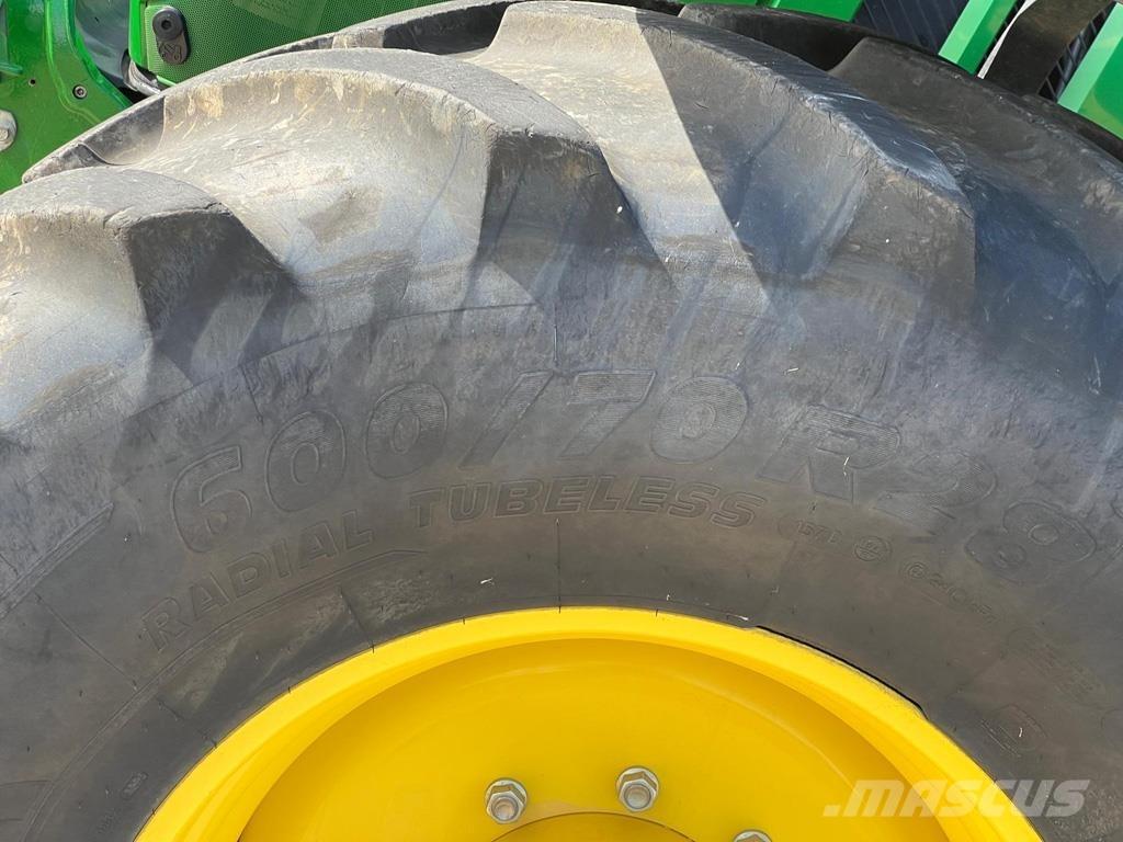 John Deere 6R250 Lantbruk - Övrigt
