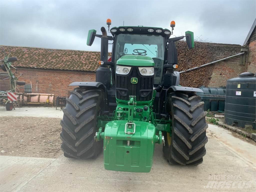 John Deere 6R250 Lantbruk - Övrigt