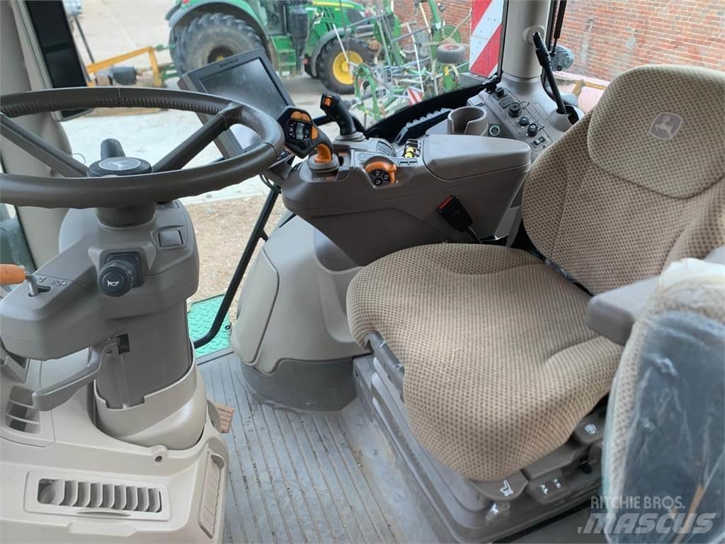 John Deere 6R250 Lantbruk - Övrigt