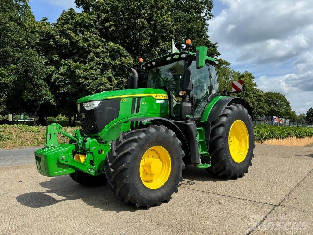 John Deere 6R250 Lantbruk - Övrigt