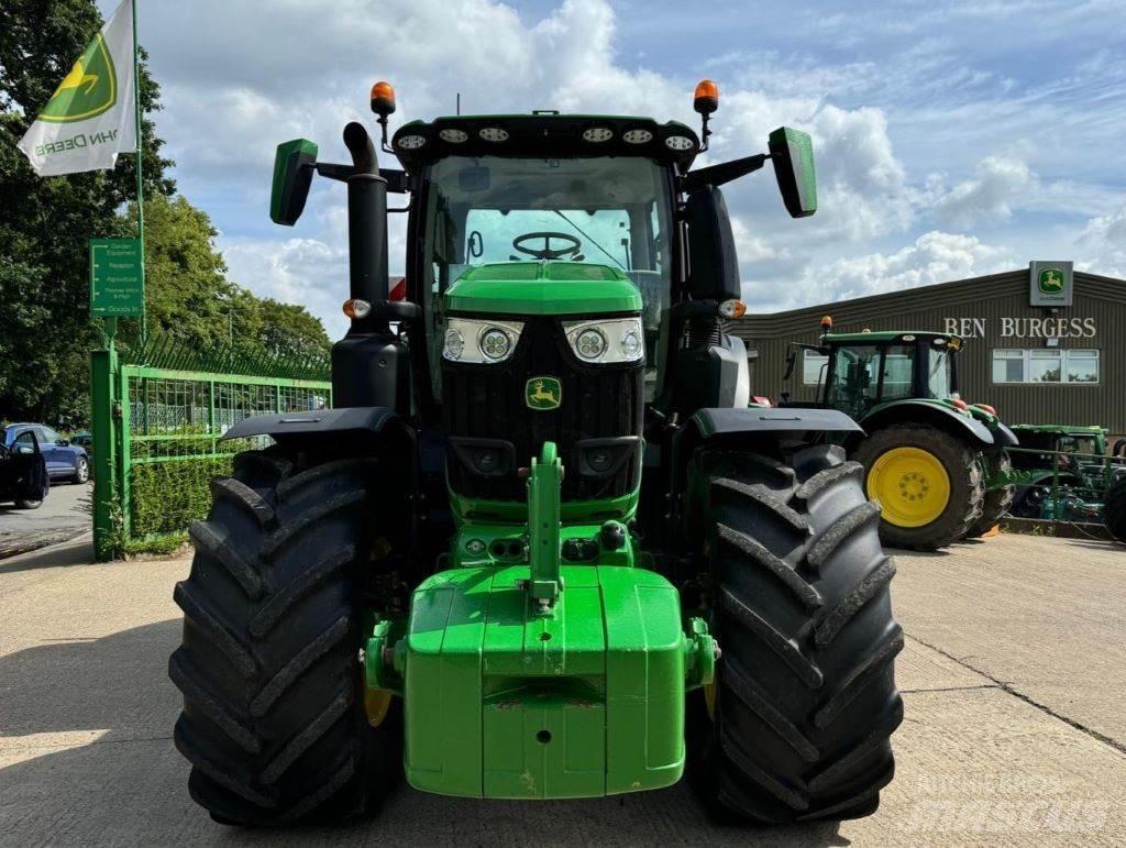 John Deere 6R250 Lantbruk - Övrigt