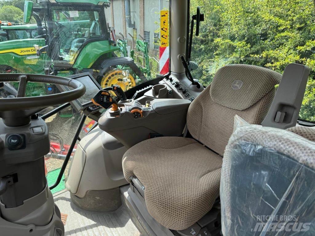 John Deere 6R250 Lantbruk - Övrigt