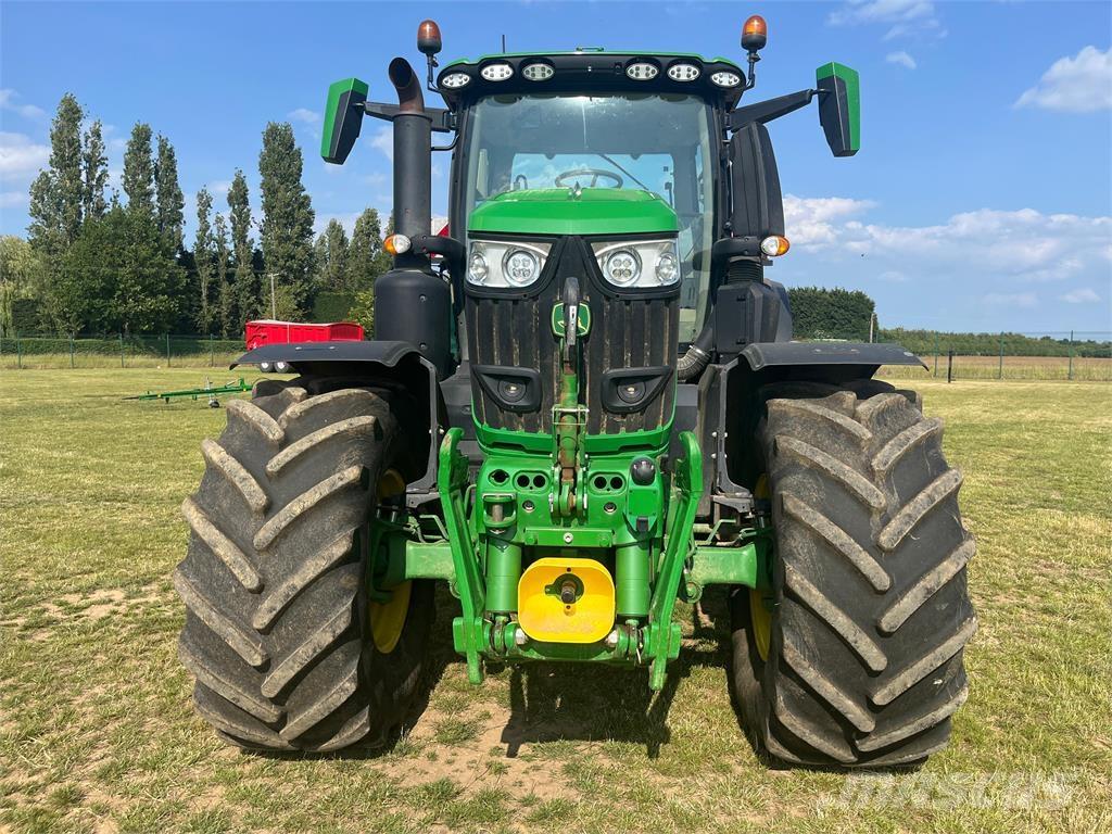 John Deere 6R250 Lantbruk - Övrigt
