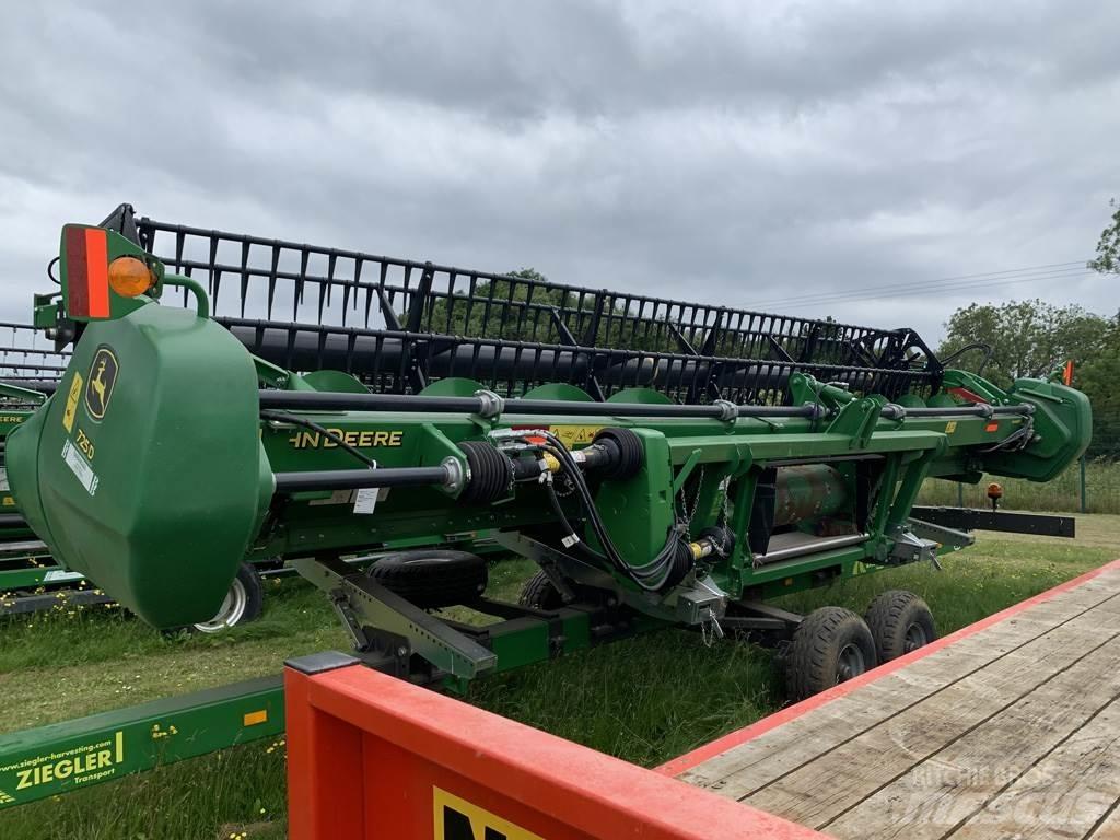 John Deere 725D Skördetröskor