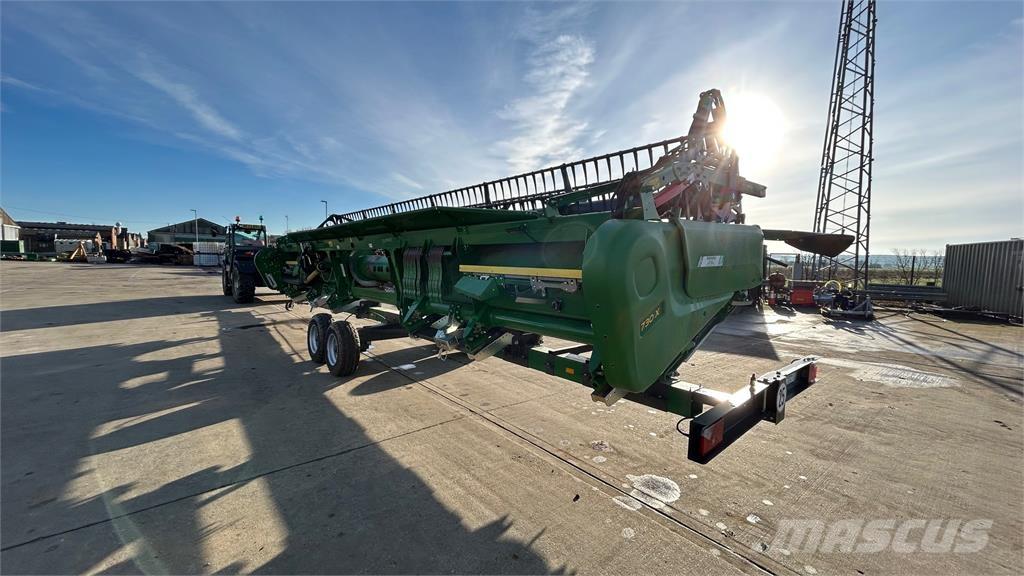 John Deere 730X Skördetröskor
