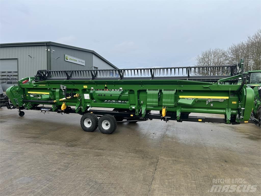 John Deere 730X Skördetröskor