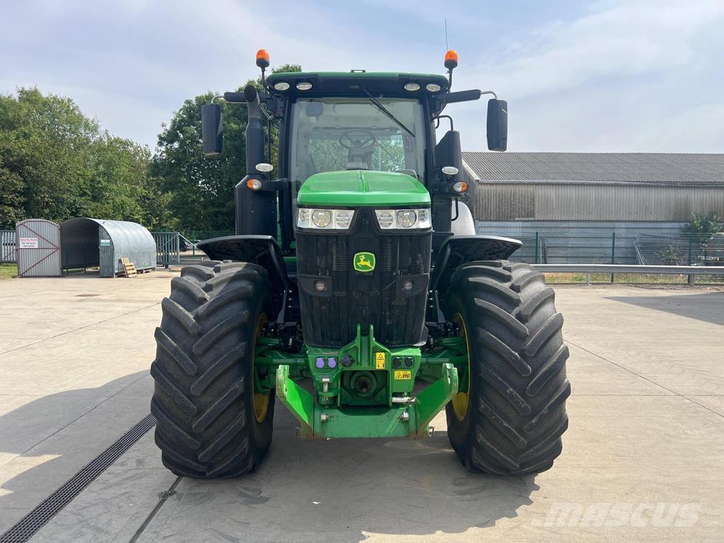 John Deere 7310R Traktorer