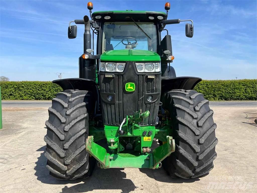 John Deere 7310R Traktorer