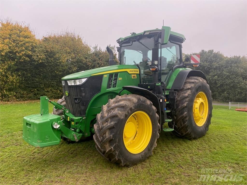John Deere 7R330 Lantbruk - Övrigt