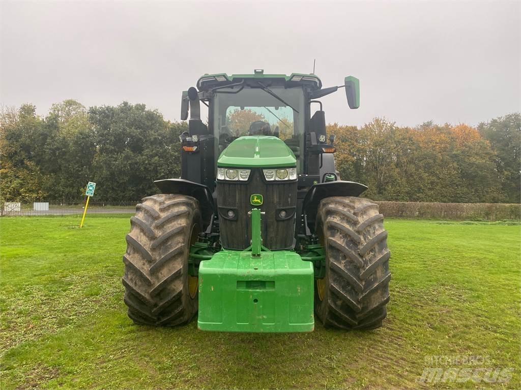 John Deere 7R330 Lantbruk - Övrigt