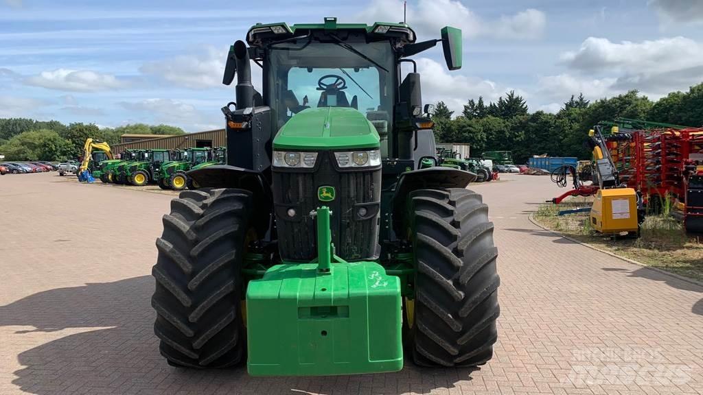 John Deere 7R350 Lantbruk - Övrigt