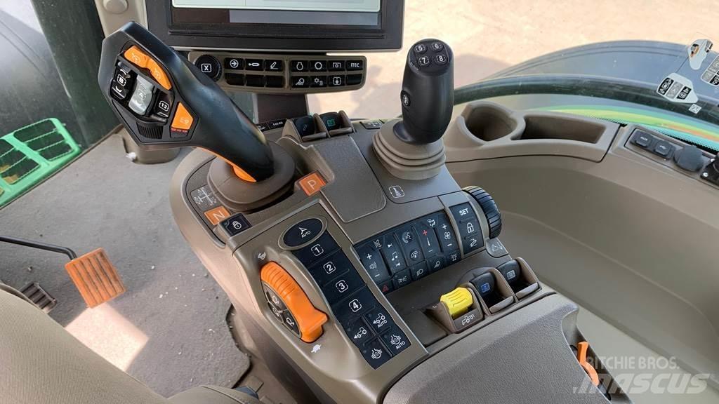 John Deere 7R350 Lantbruk - Övrigt