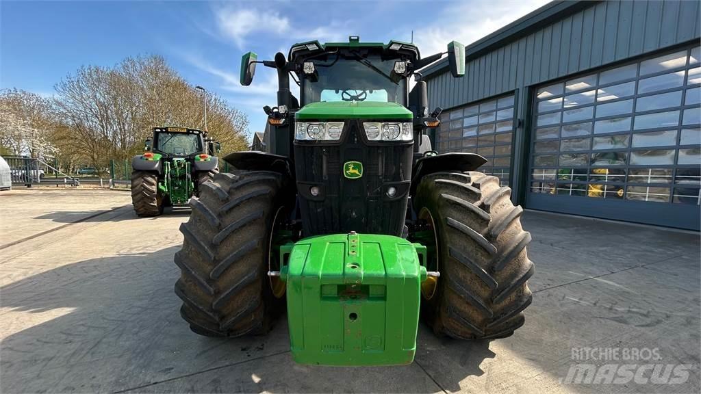 John Deere 7R350 Lantbruk - Övrigt