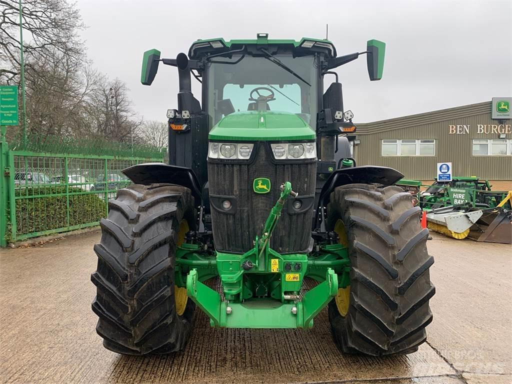 John Deere 7R350 Lantbruk - Övrigt