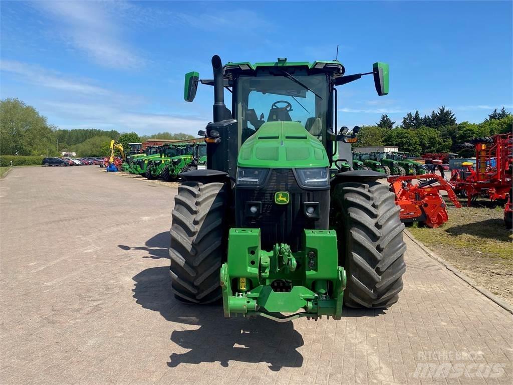 John Deere 8R370 Lantbruk - Övrigt