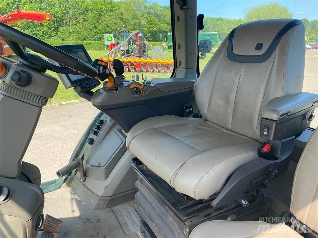 John Deere 8R370 Lantbruk - Övrigt