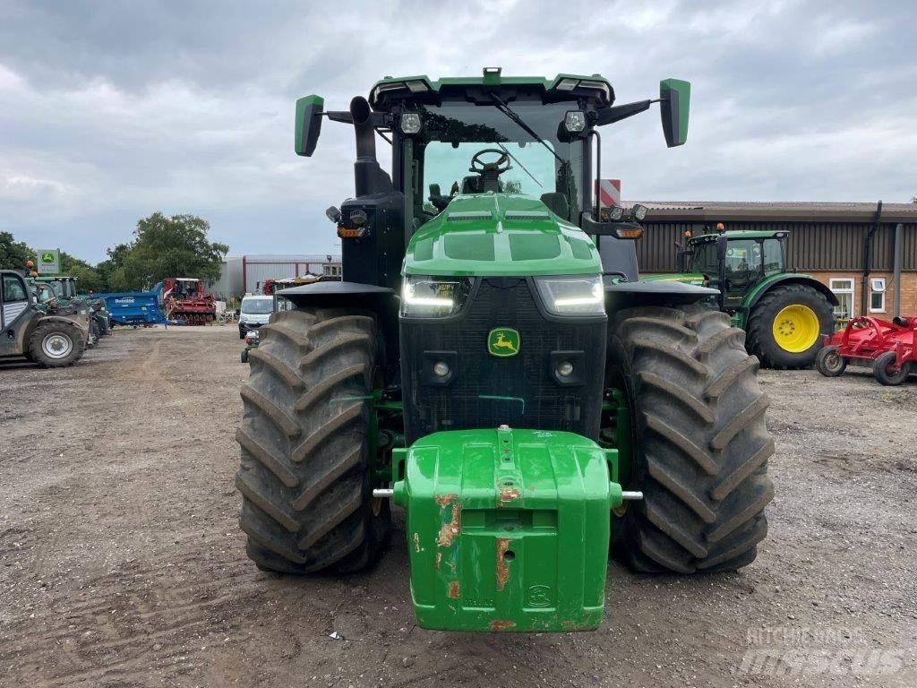John Deere 8R370 Lantbruk - Övrigt