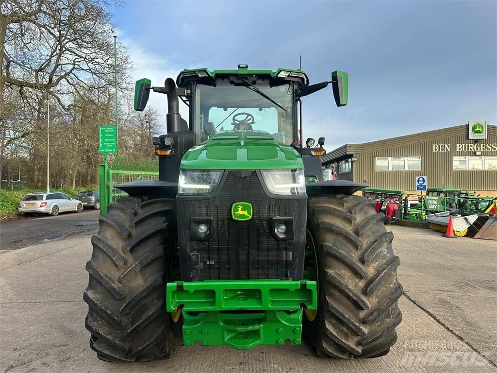 John Deere 8R370 Lantbruk - Övrigt