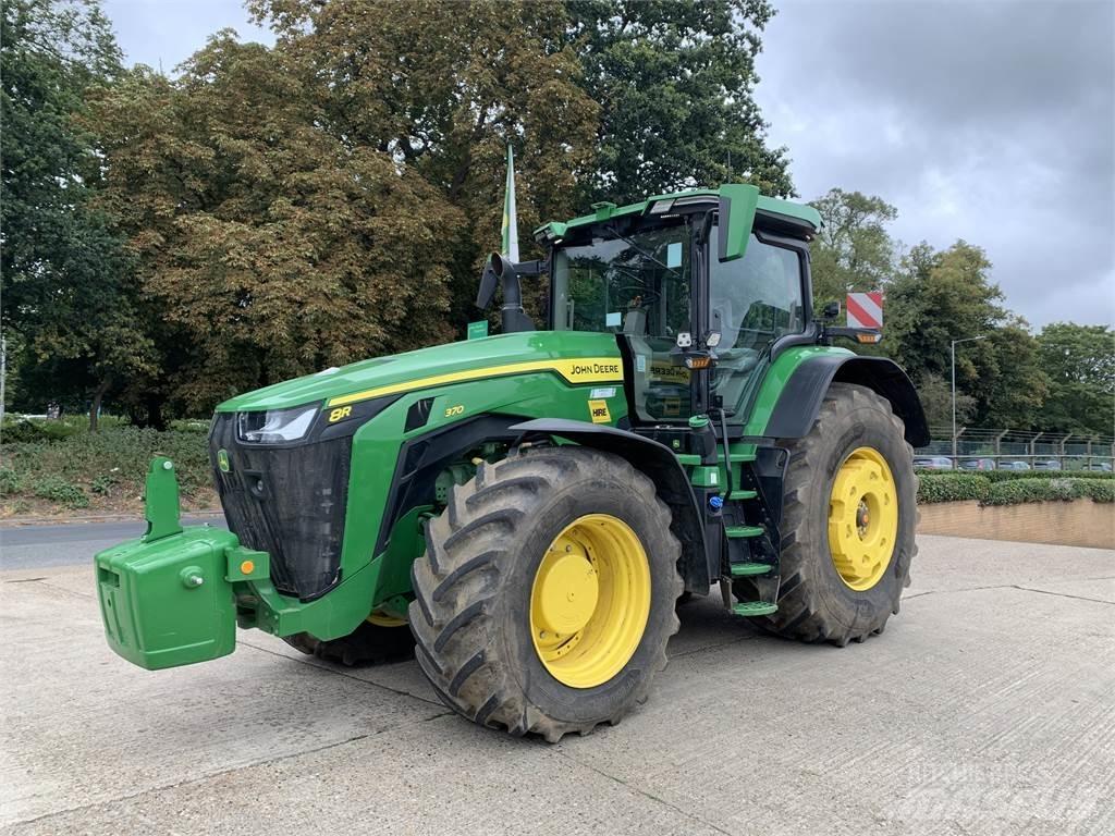 John Deere 8R370 Lantbruk - Övrigt