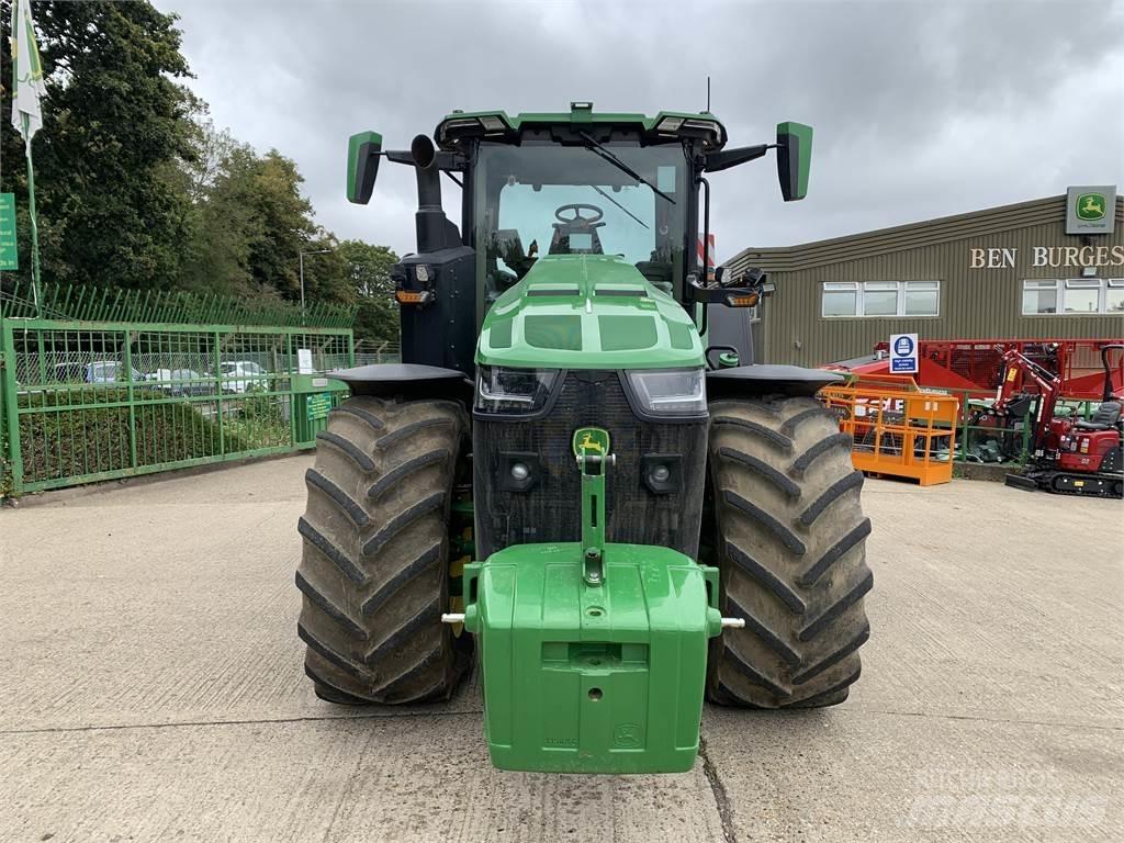 John Deere 8R370 Lantbruk - Övrigt
