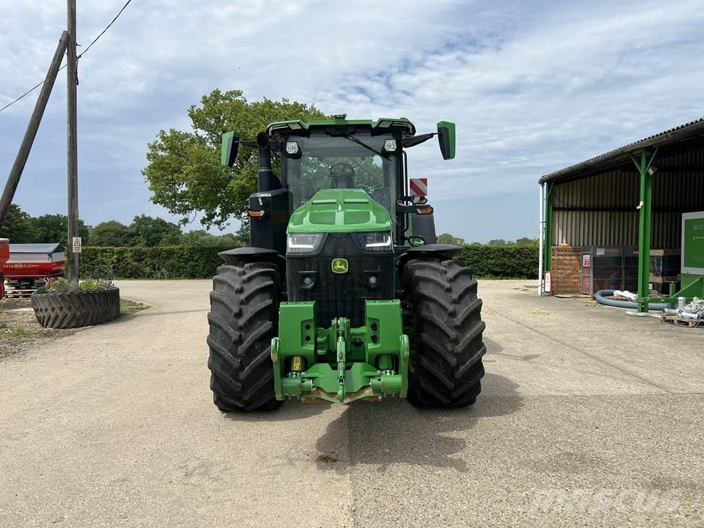 John Deere 8R370 Lantbruk - Övrigt