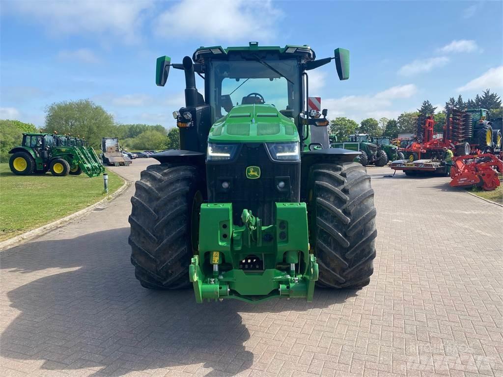 John Deere 8R410 Lantbruk - Övrigt