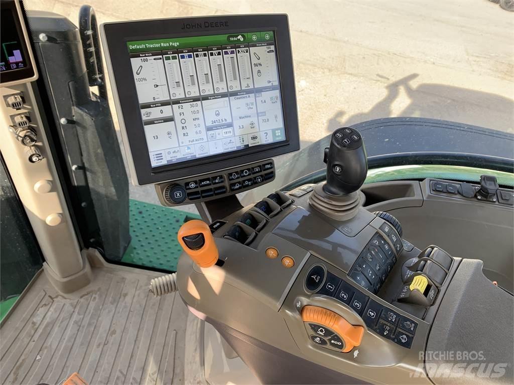 John Deere 8R410 Lantbruk - Övrigt
