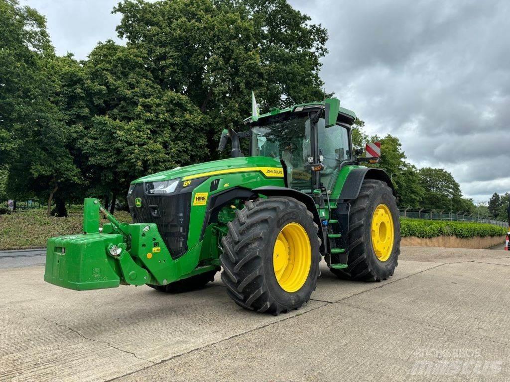 John Deere 8R410 Lantbruk - Övrigt