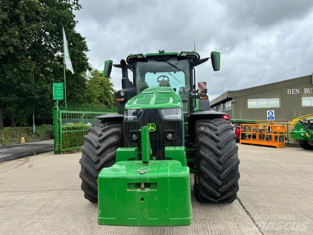 John Deere 8R410 Lantbruk - Övrigt