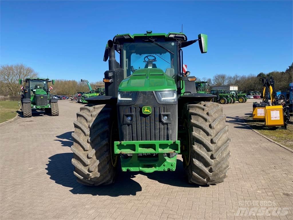 John Deere 8R410 Lantbruk - Övrigt