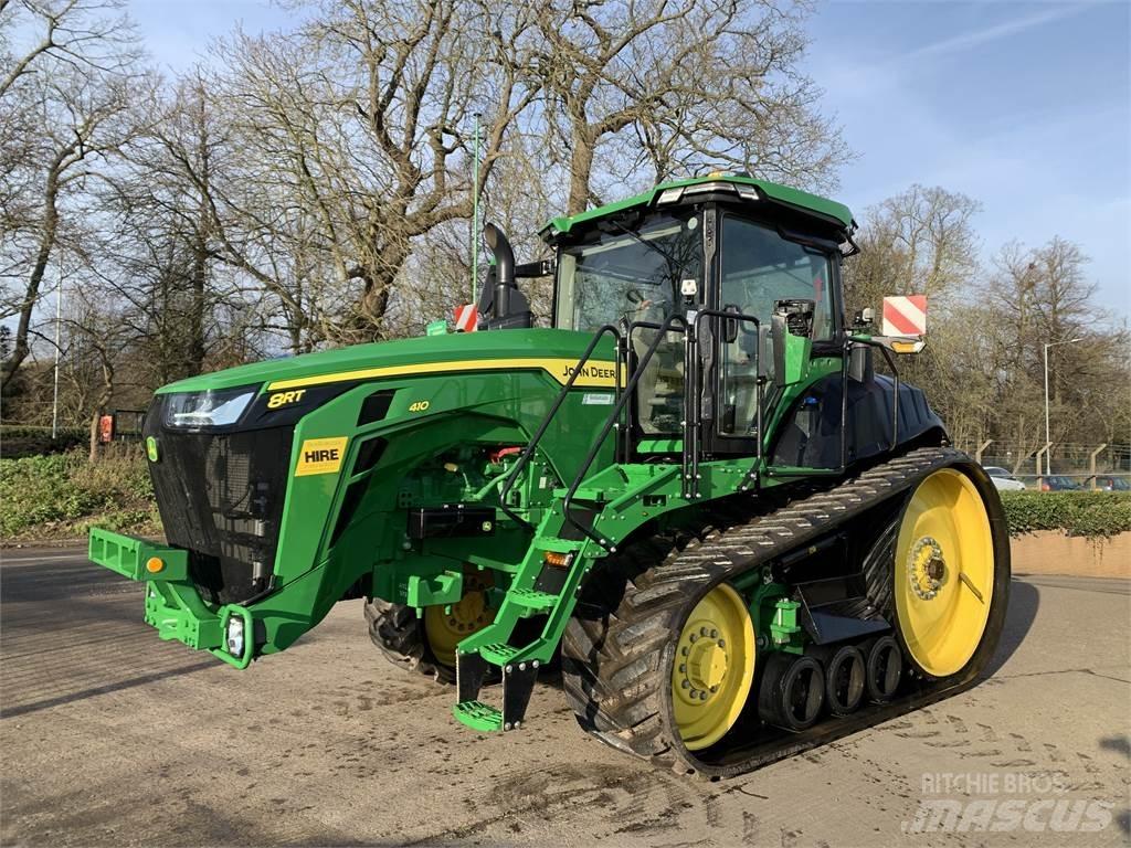 John Deere 8RT410 Lantbruk - Övrigt