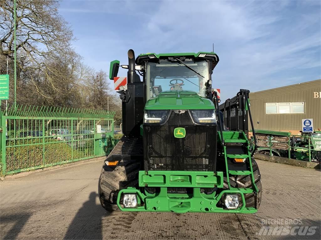 John Deere 8RT410 Lantbruk - Övrigt