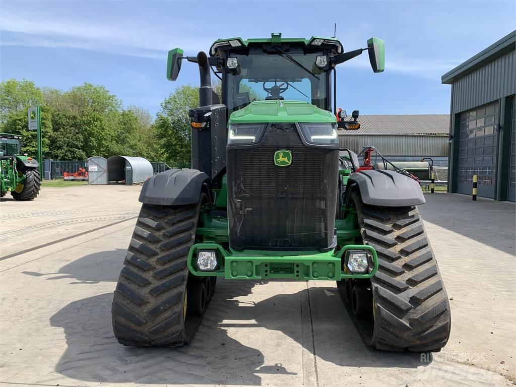 John Deere 8RX370 Lantbruk - Övrigt
