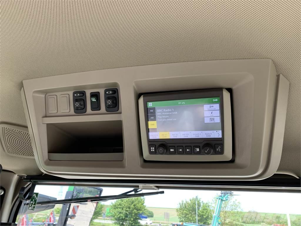 John Deere 8RX370 Lantbruk - Övrigt
