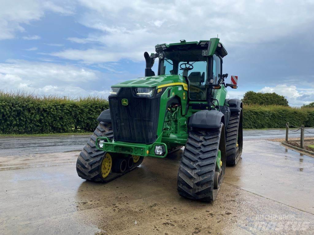 John Deere 8RX410 Lantbruk - Övrigt