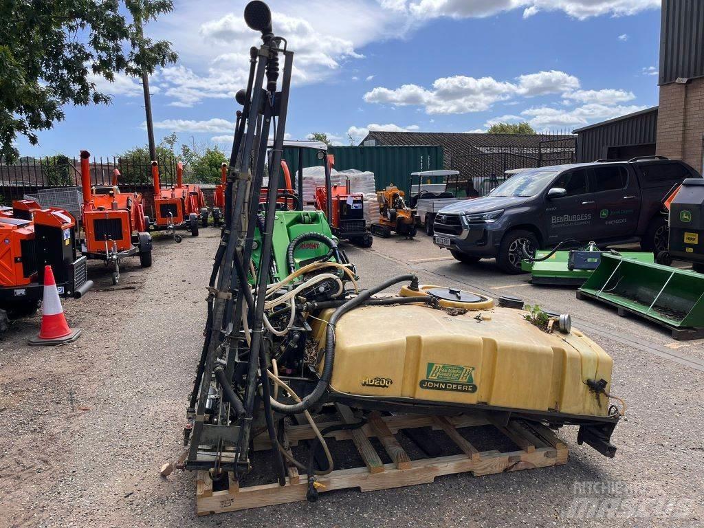 John Deere HD200 Lantbruk - Övrigt