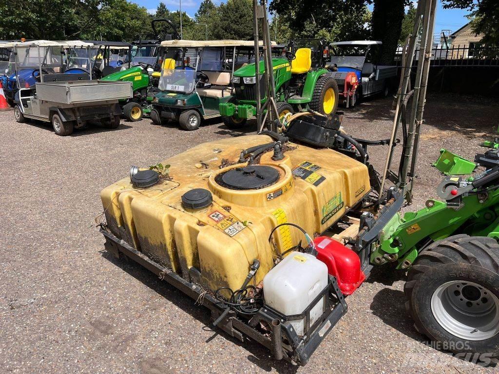 John Deere HD200 Lantbruk - Övrigt