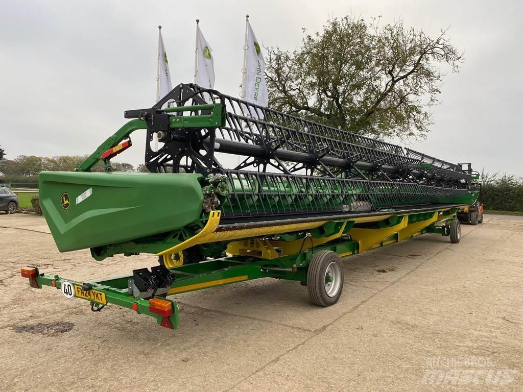 John Deere HD45X Skördetröskor