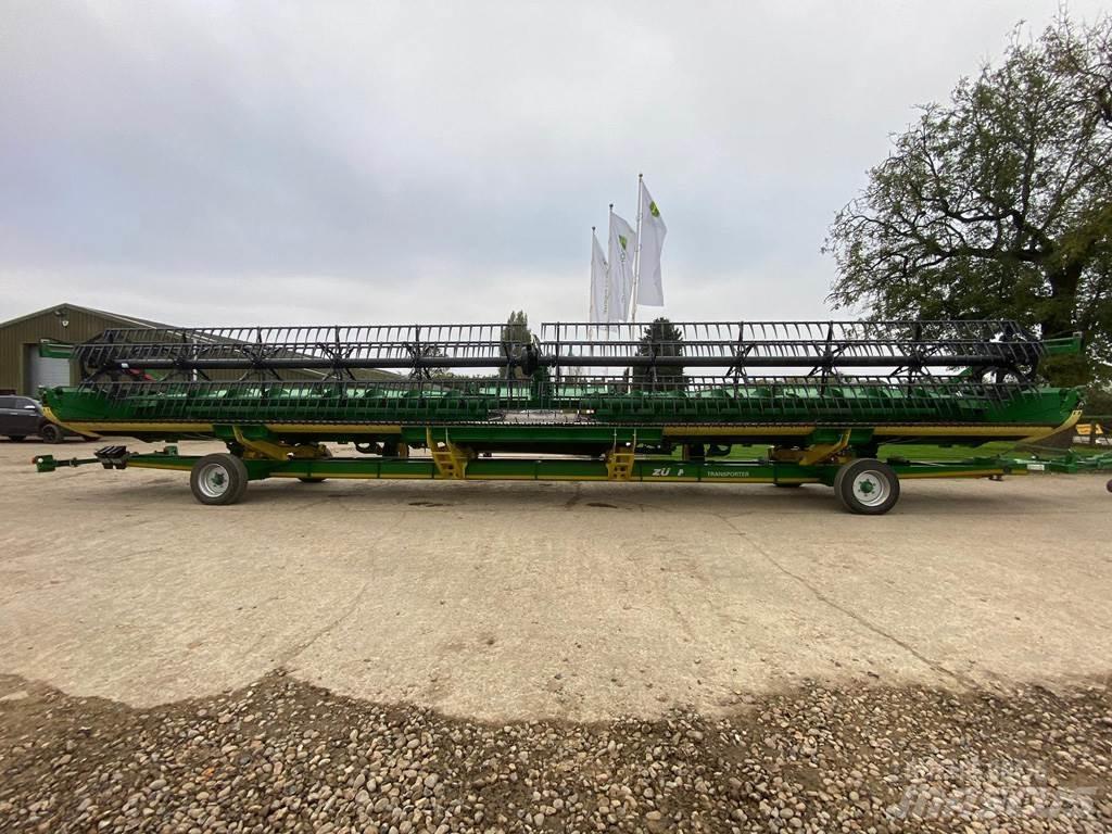 John Deere HD45X Skördetröskor