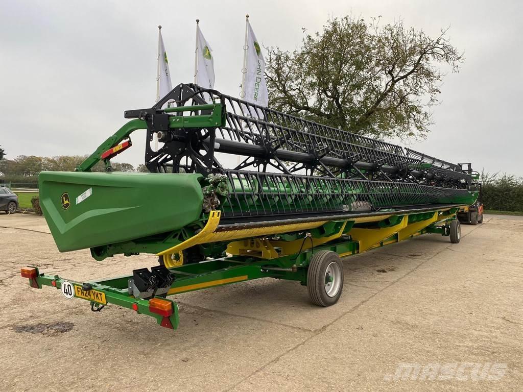 John Deere HDX45 Skördetröskor