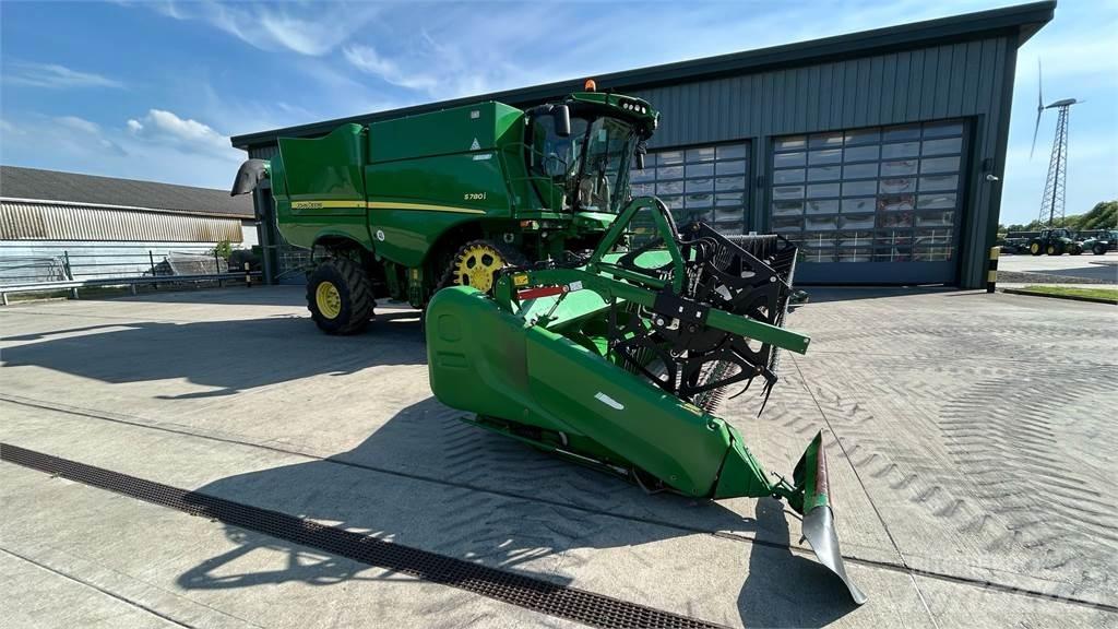 John Deere S780 Skördetröskor