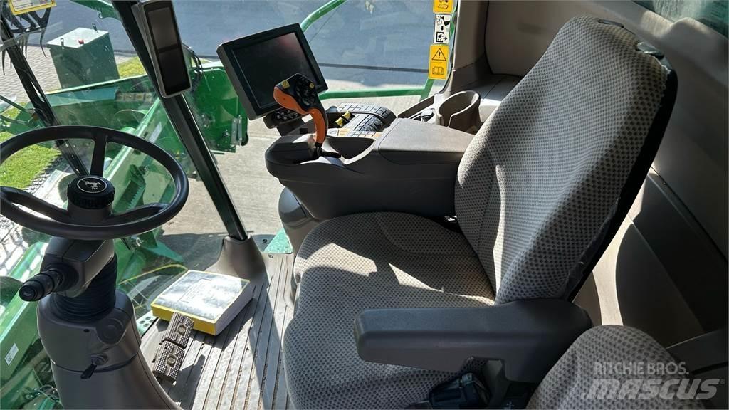 John Deere S780 Skördetröskor