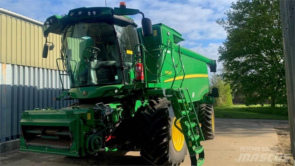 John Deere T660I Lantbruk - Övrigt