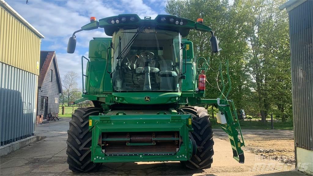 John Deere T660I Lantbruk - Övrigt