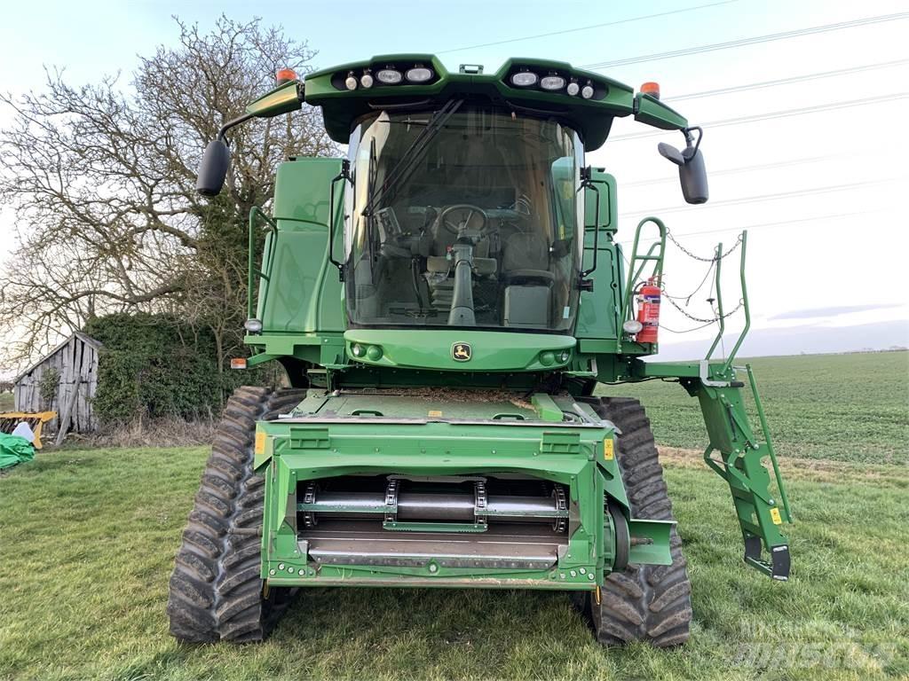 John Deere T670 Skördetröskor