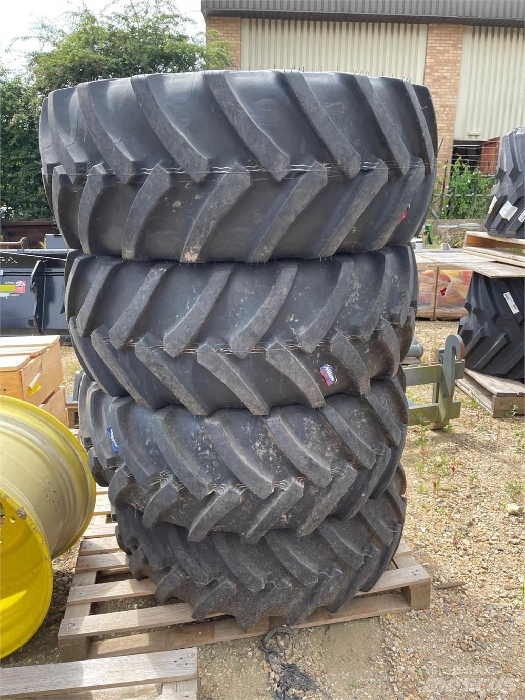 John Deere TYRES Lantbruk - Övrigt