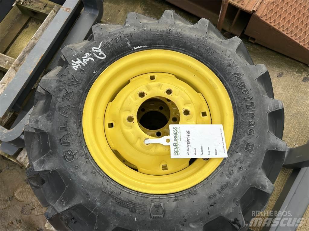 John Deere TYRES Lantbruk - Övrigt