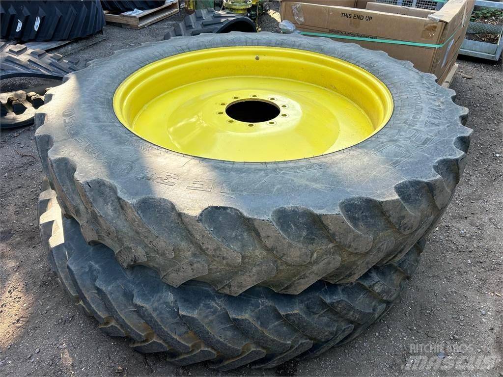 John Deere TYRES Lantbruk - Övrigt