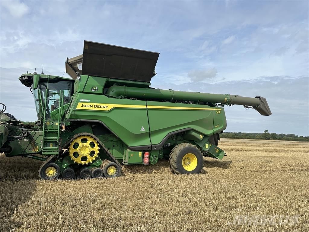 John Deere X91100 Skördetröskor