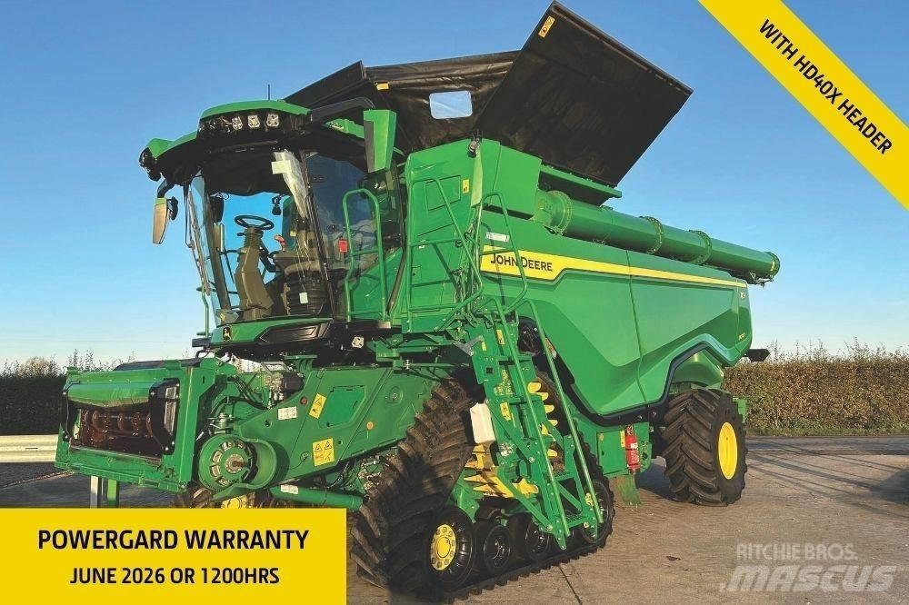John Deere X91100 Skördetröskor